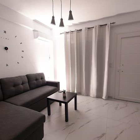 E&S Balaska Apartments Kavala Exterior photo