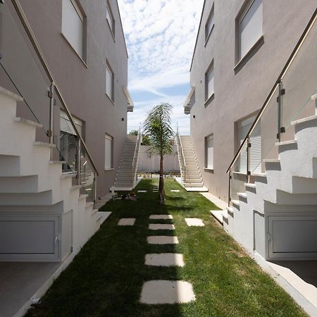 E&S Balaska Apartments Kavala Exterior photo