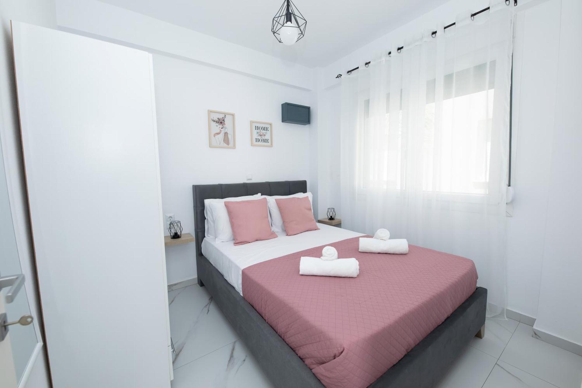 E&S Balaska Apartments Kavala Exterior photo