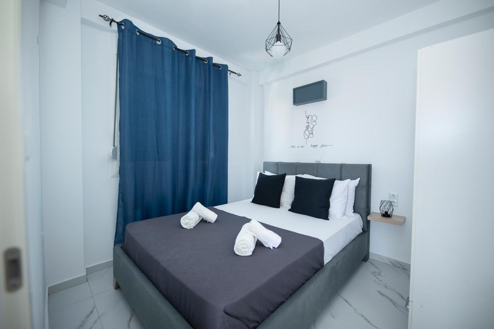 E&S Balaska Apartments Kavala Exterior photo